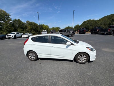 2013 Hyundai Accent GS
