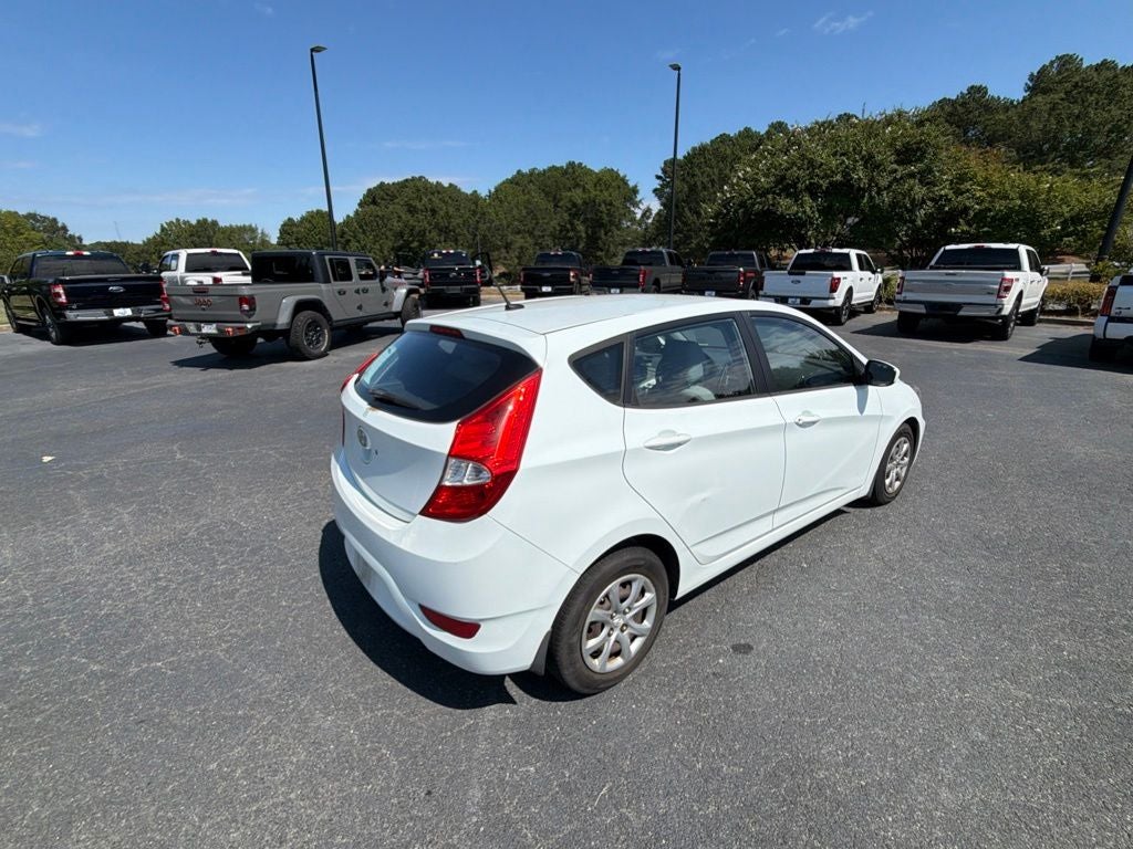 2013 Hyundai Accent GS