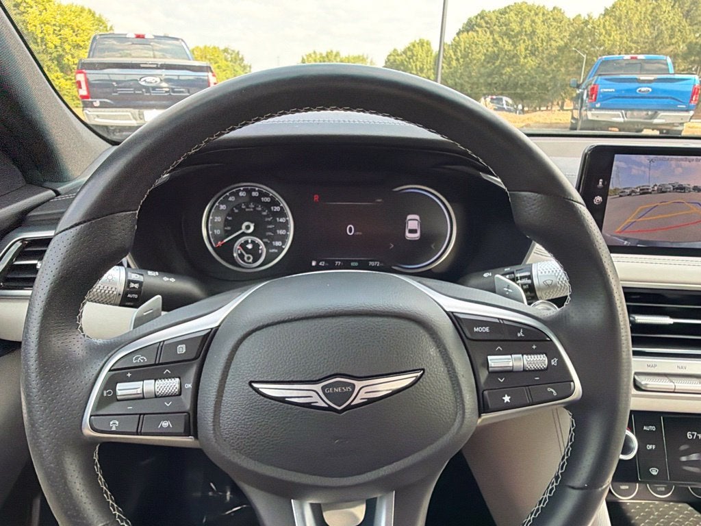 2025 Genesis G70 2.5T