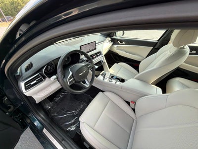 2025 Genesis G70 2.5T
