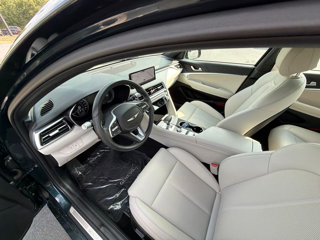 2025 Genesis G70 2.5T
