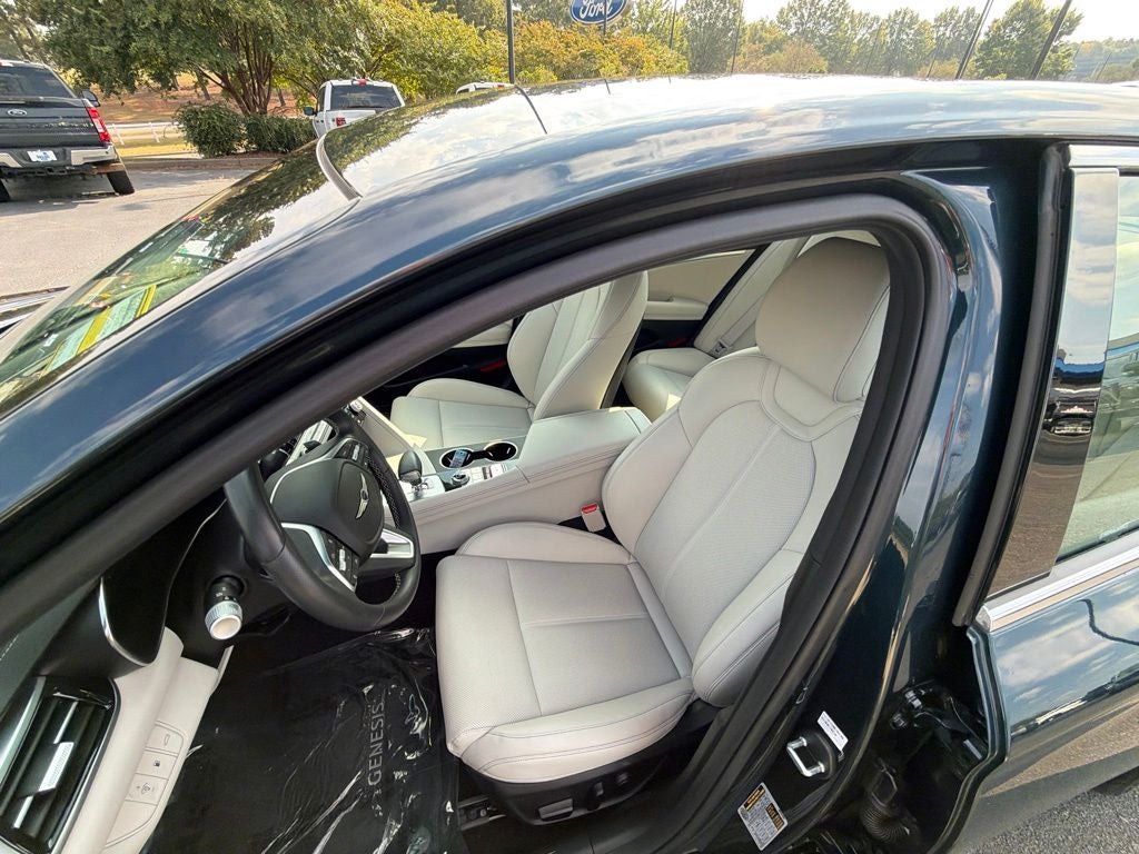 2025 Genesis G70 2.5T