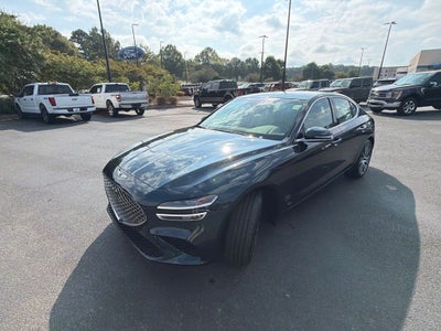 2025 Genesis G70 2.5T