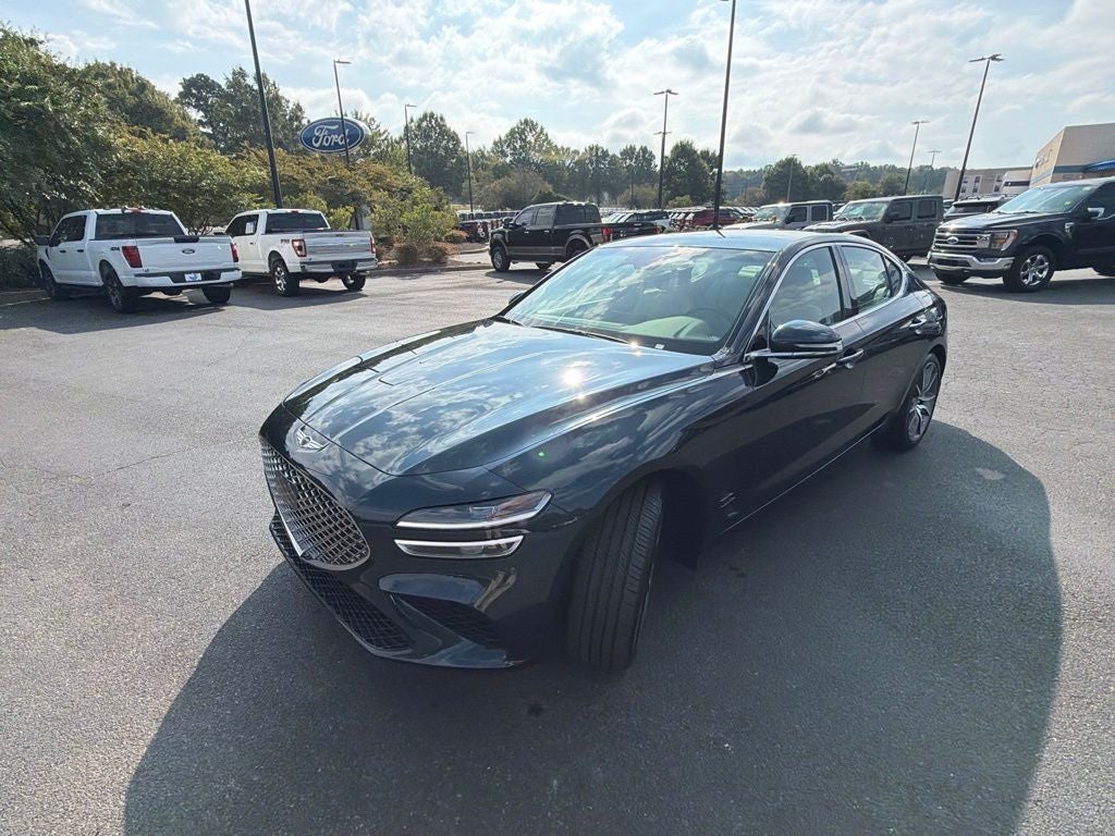 2025 Genesis G70 2.5T