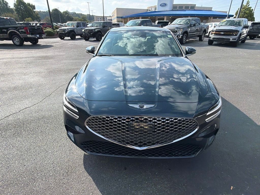 2025 Genesis G70 2.5T