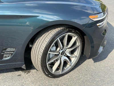 2025 Genesis G70 2.5T