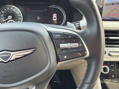 2025 Genesis G70 2.5T