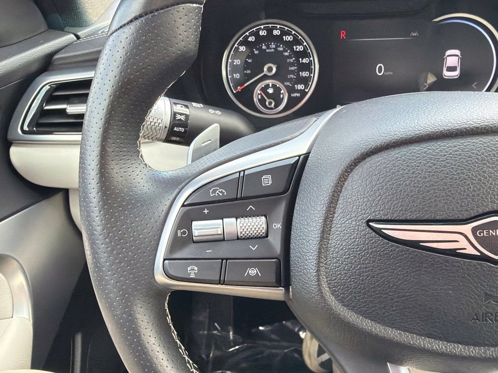 2025 Genesis G70 2.5T