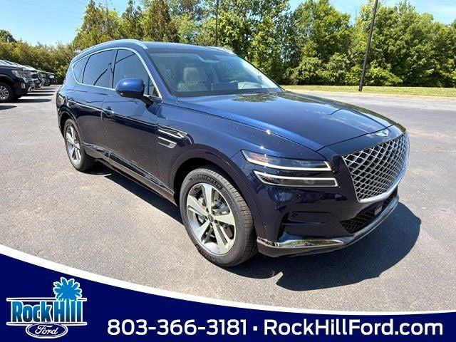 2023 Genesis GV80 3.5T Advanced+ AWD's photo