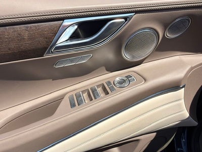 2023 Genesis GV80 3.5T