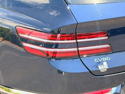 2023 Genesis GV80 3.5T