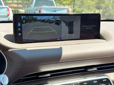 2023 Genesis GV80 3.5T
