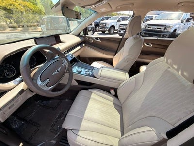 2023 Genesis GV80 3.5T