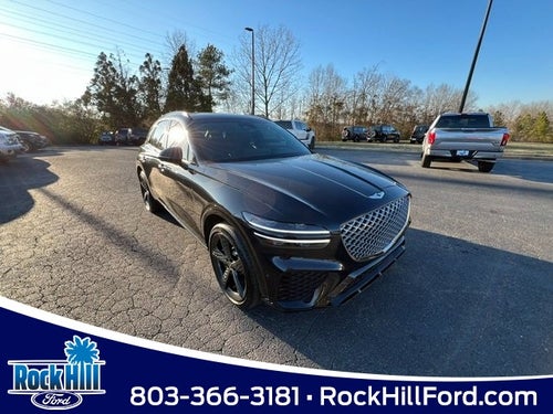 2023 Genesis GV70 2.5T Sport Prestige SP