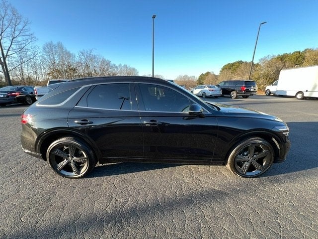 2023 Genesis GV70 2.5T Sport Prestige SP
