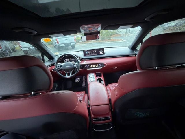 2022 Genesis GV70 3.5T Sport