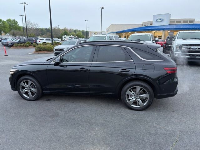 2022 Genesis GV70 3.5T Sport