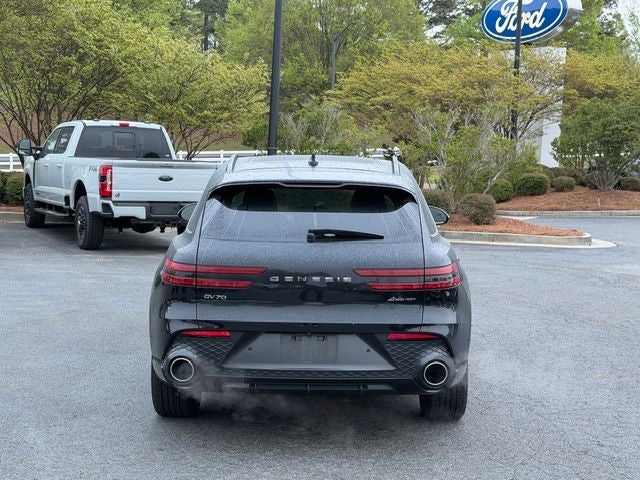 2022 Genesis GV70 3.5T Sport