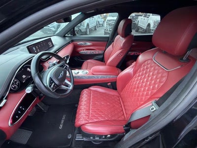 2022 Genesis GV70 3.5T Sport