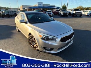 2014 Kia Cadenza Premium