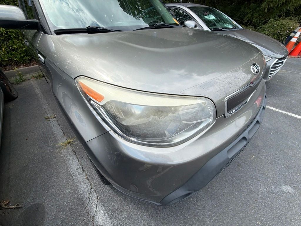 2016 Kia Soul Base