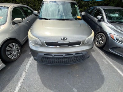 2016 Kia Soul Base