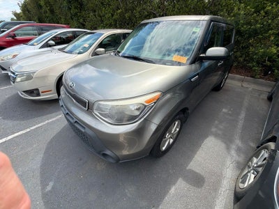 2016 Kia Soul Base