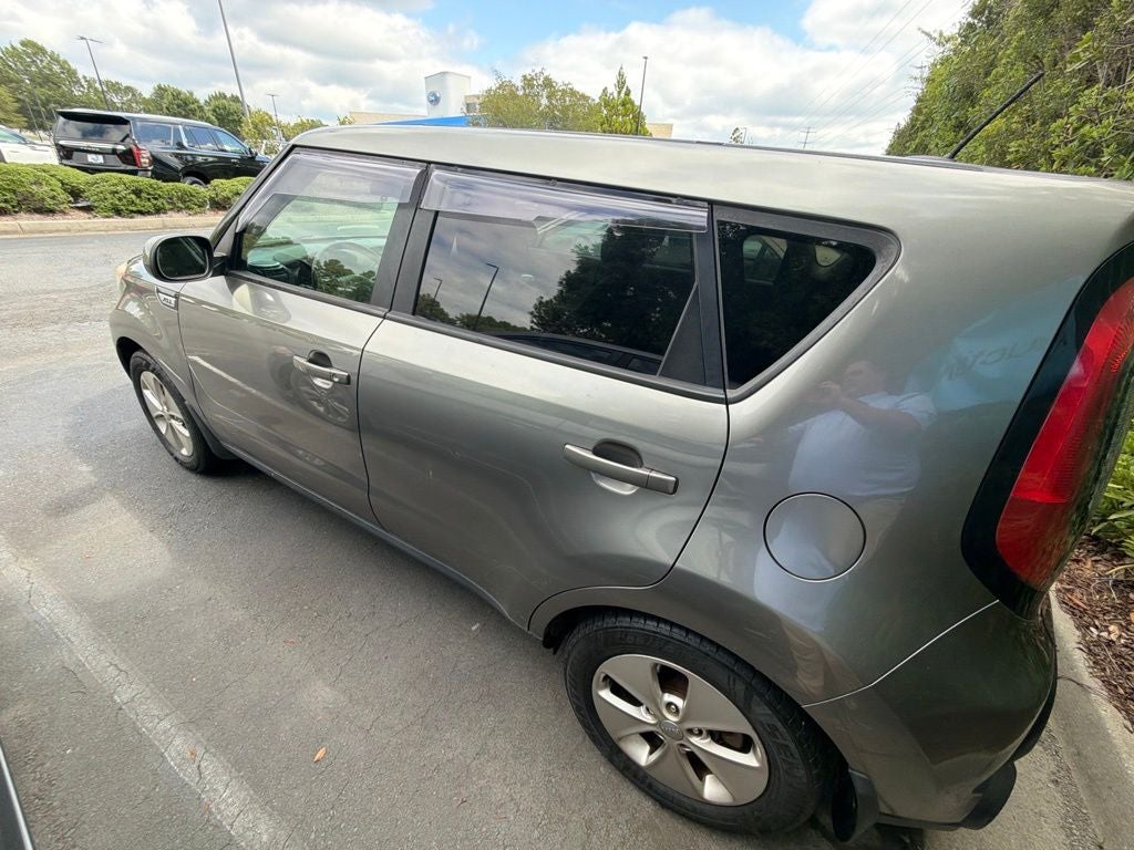 2016 Kia Soul Base
