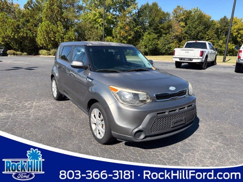 2014 Kia Soul Plus