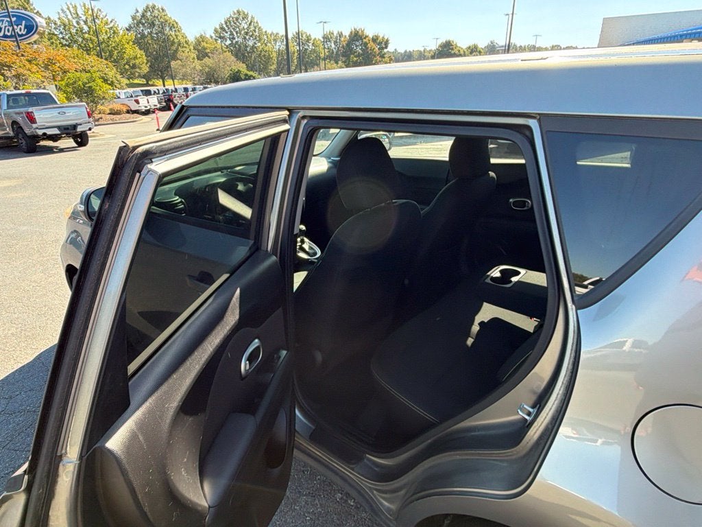 2014 Kia Soul Plus