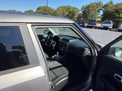 2014 Kia Soul Plus