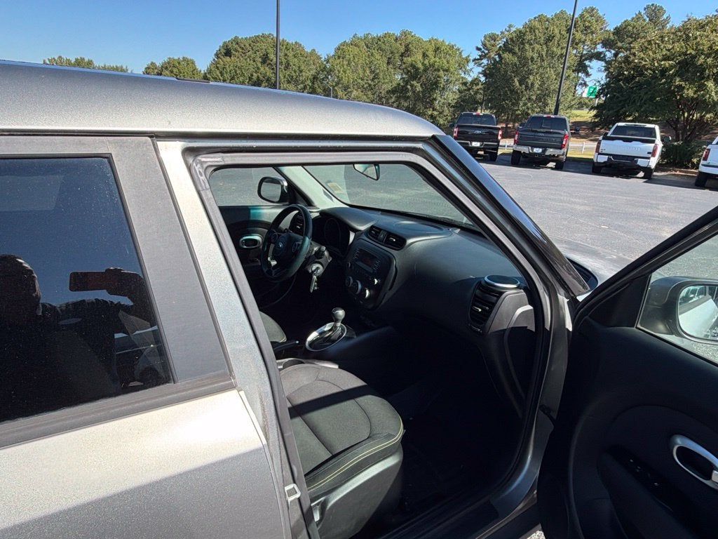 2014 Kia Soul Plus