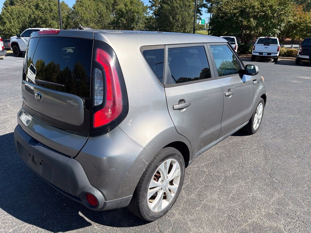 2014 Kia Soul Plus