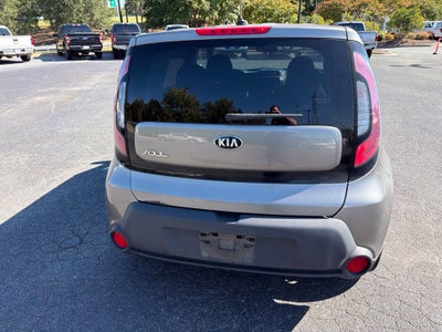 2014 Kia Soul Plus
