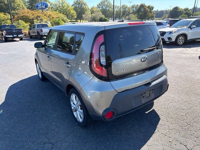 2014 Kia Soul Plus