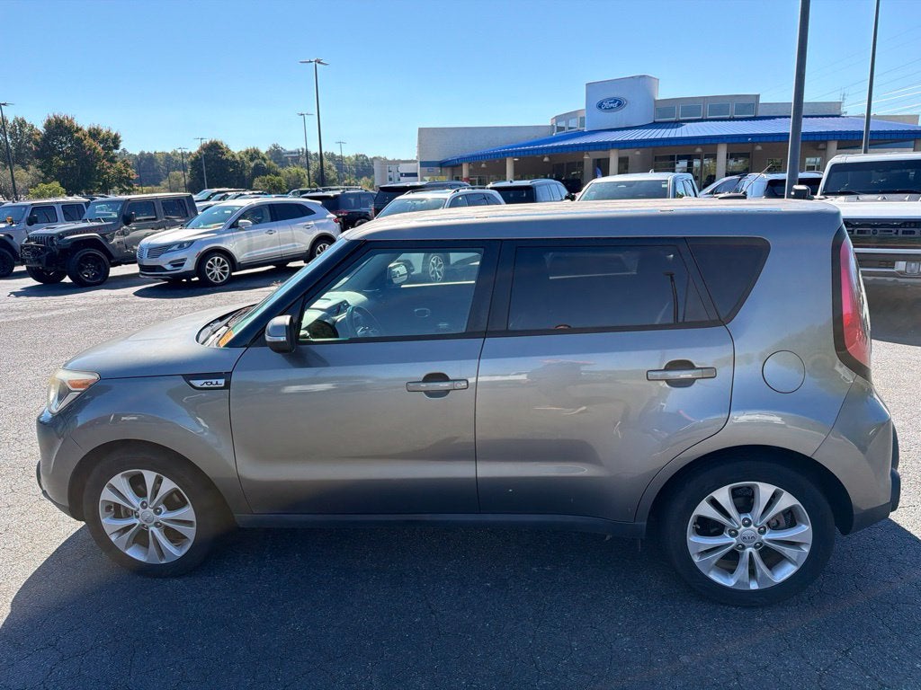 2014 Kia Soul Plus