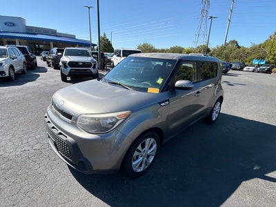 2014 Kia Soul Plus