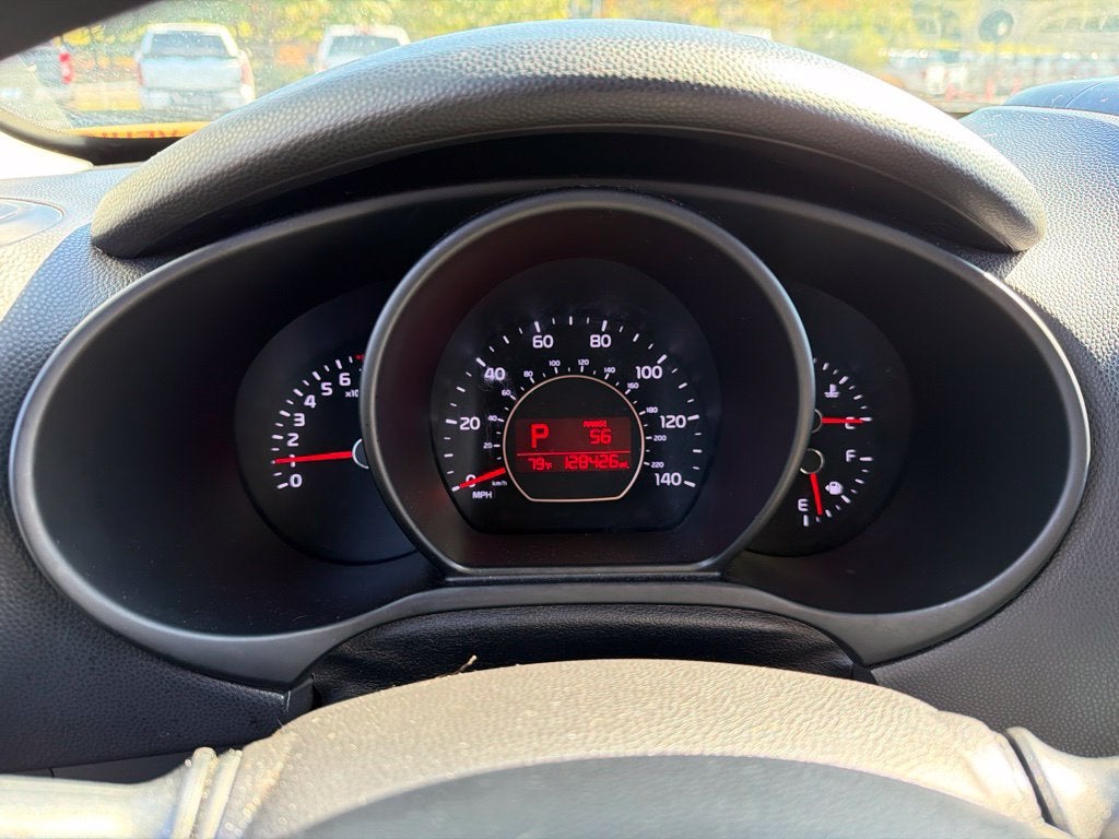 2014 Kia Soul Plus