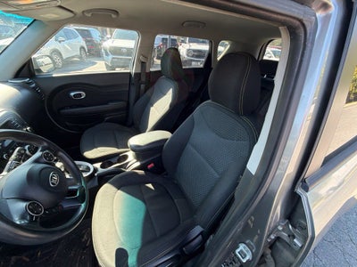 2014 Kia Soul Plus