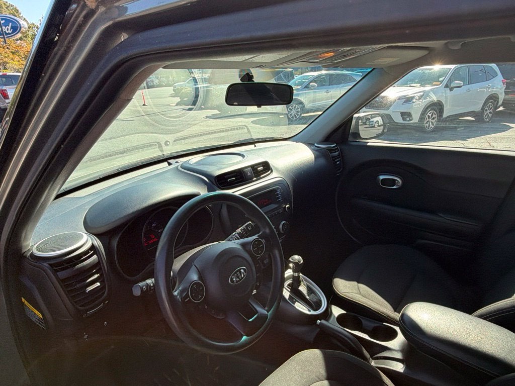 2014 Kia Soul Plus