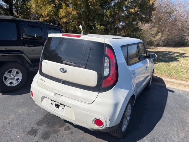 2019 Kia Soul Plus