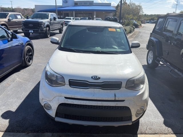 2019 Kia Soul Plus