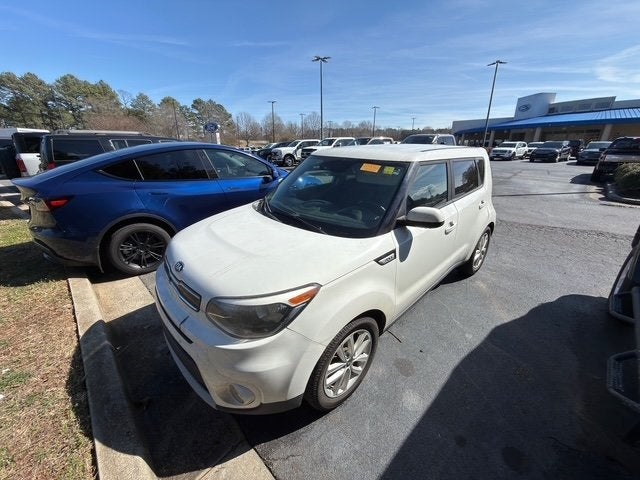 2019 Kia Soul Plus