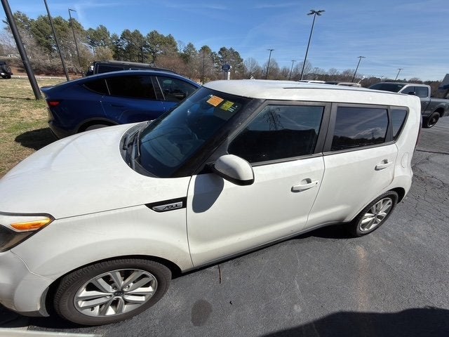 2019 Kia Soul Plus