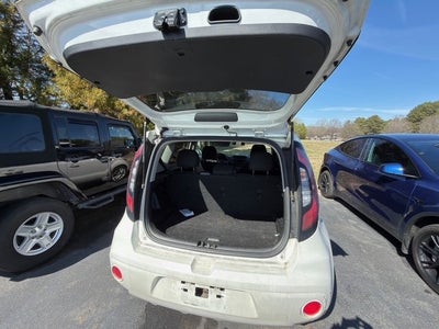 2019 Kia Soul Plus