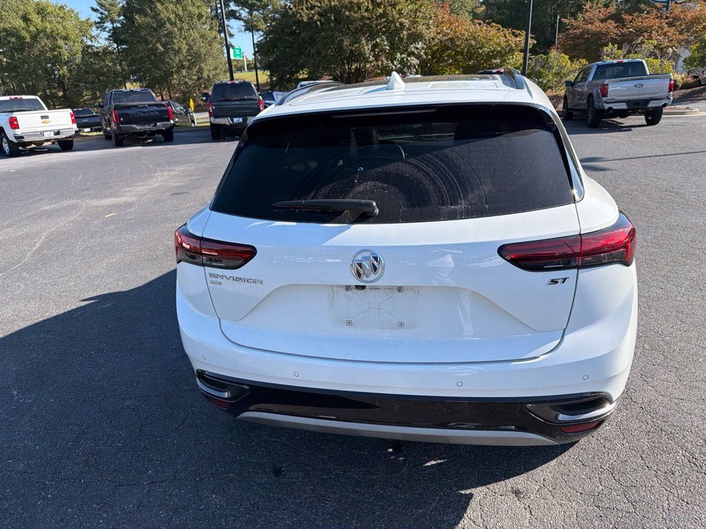 2023 Buick Envision Essence