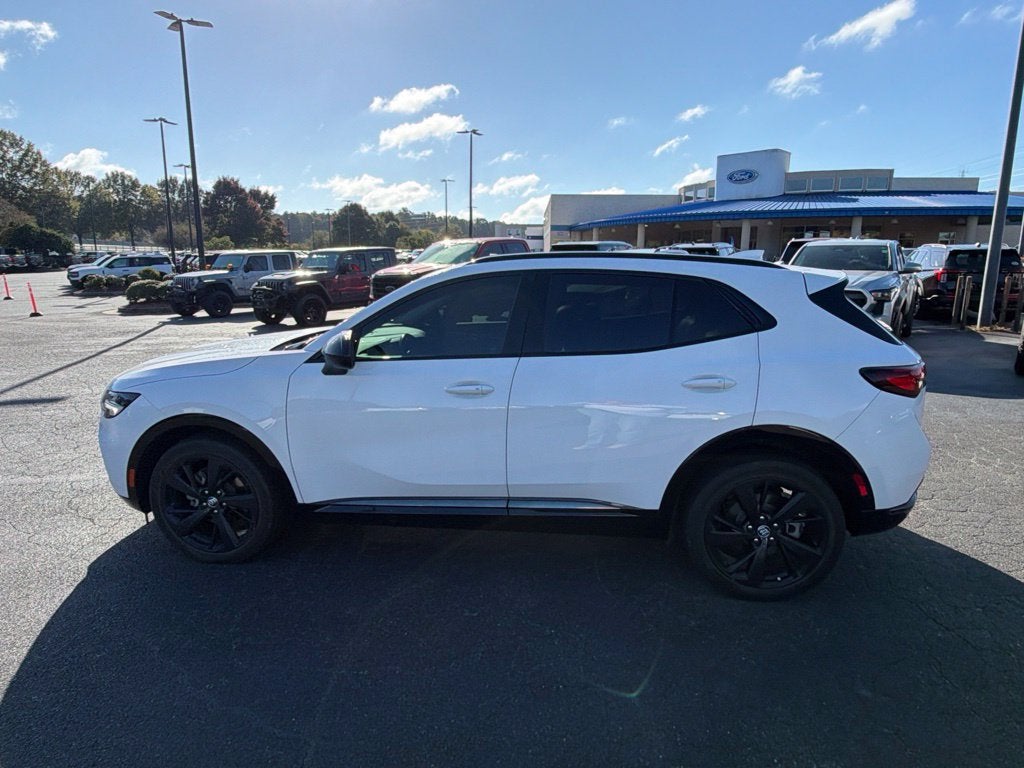 2023 Buick Envision Essence