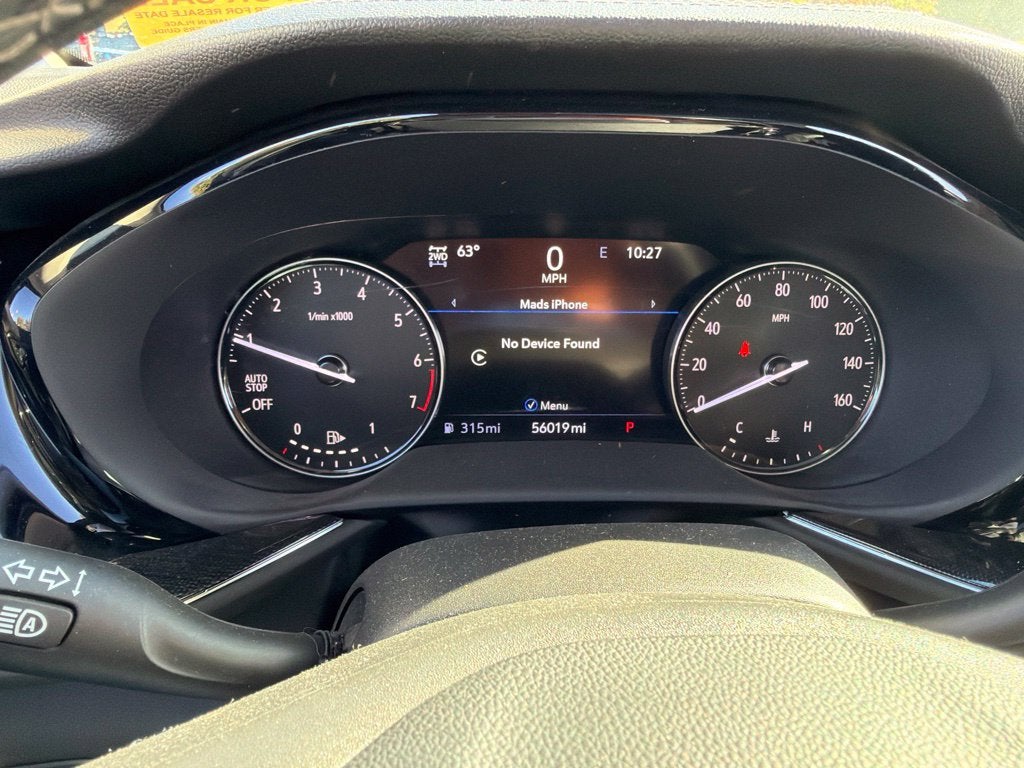 2023 Buick Envision Essence