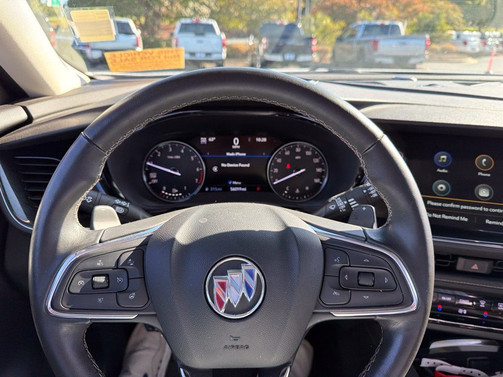 2023 Buick Envision Essence