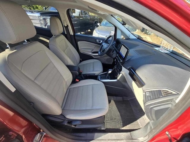 2021 Ford EcoSport Titanium